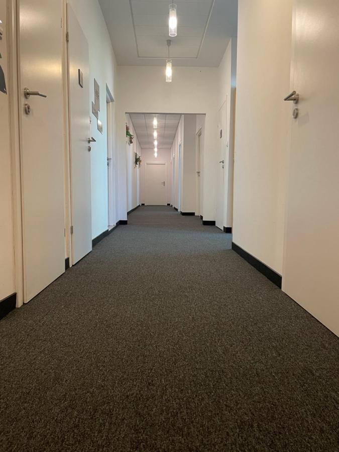 Stacja Rembertow Apartment Warsaw Exterior photo