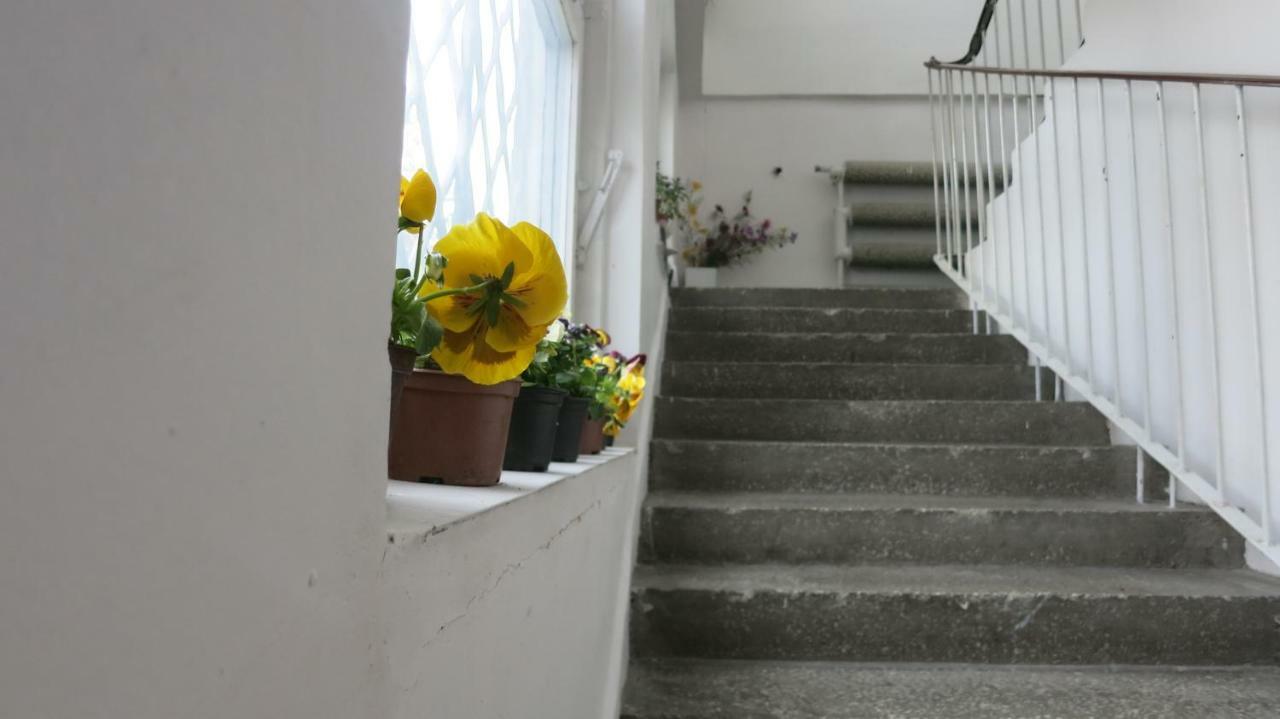 Stacja Rembertow Apartment Warsaw Exterior photo
